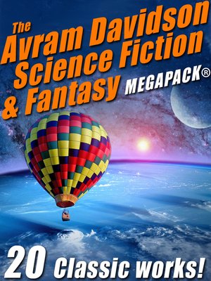 cover image of The Avram Davidson Science Fiction & Fantasy